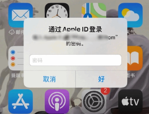 瑞溪镇苹果设备维修分享无故多次要求输入AppleID密码怎么办 