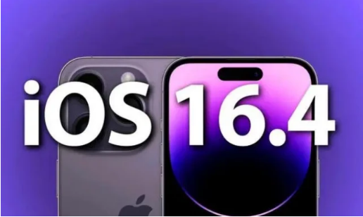 瑞溪镇苹果14维修分享：iPhone14可以升级iOS16.4beta2吗？ 