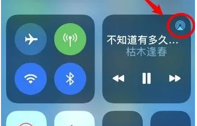 瑞溪镇苹果14维修分享iPhone14连接两副耳机听歌方法教程 