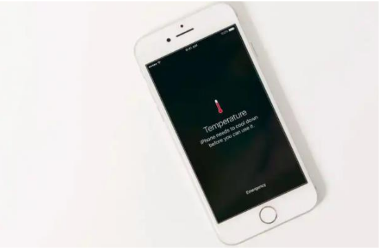 瑞溪镇苹果手机维修分享iPhone 手机发热如何快速降温 
