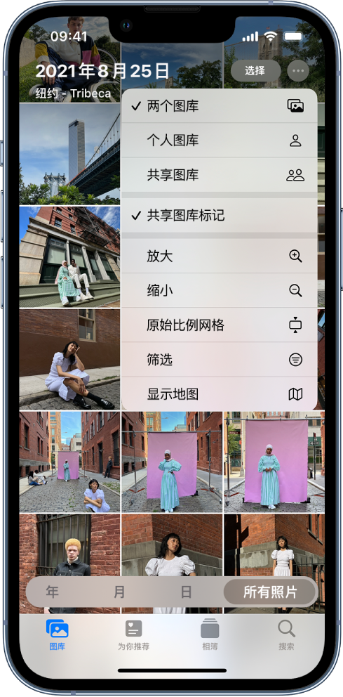 瑞溪镇苹果手机维修分享升级 iOS 16.1 后，如何设置或加入 iCloud 共享照片图库 
