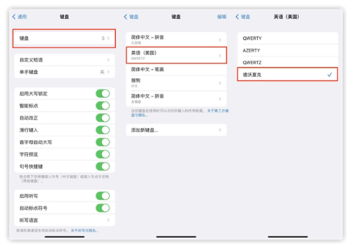 瑞溪镇苹果手机维修分享iOS 16输入法新功能：打字速度翻倍 