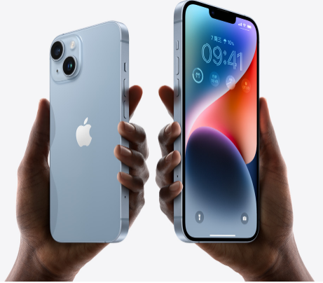 瑞溪镇苹果14维修分享iPhone14与iPhone13参数对比 