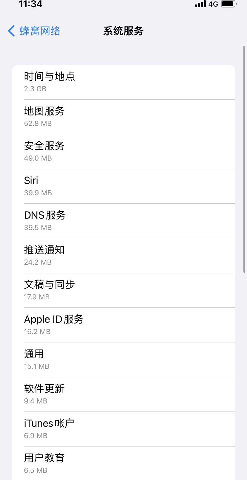 瑞溪镇苹果手机维修分享iOS 15.5偷跑流量解决办法 