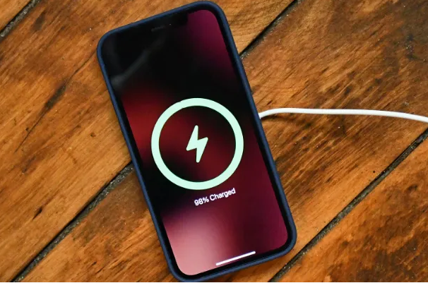 瑞溪镇苹果手机维修分享iPhone如何正确充电 