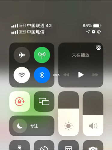 瑞溪镇苹果手机维修分享iPhone双卡信号解决办法 