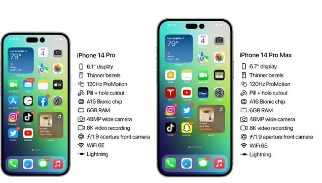 瑞溪镇苹果14维修分享iPhone 14系列配置怎么样 