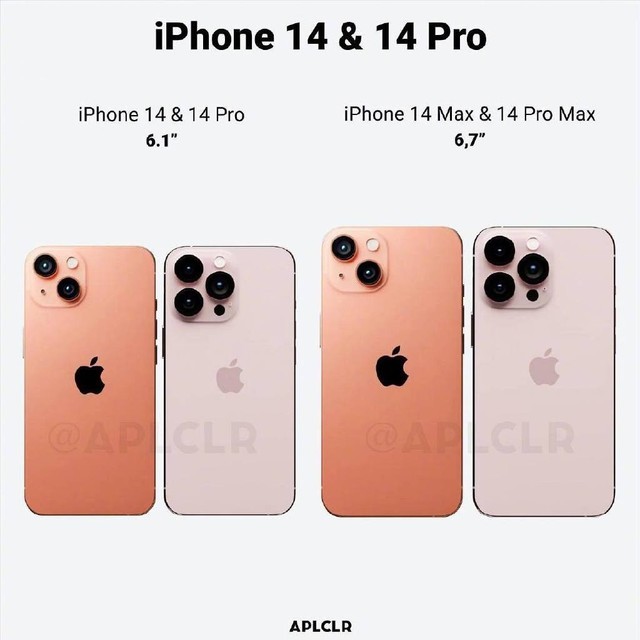 瑞溪镇苹果14维修分享阳光橙+樱花粉的iPhone 14 