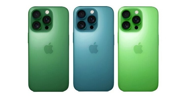 瑞溪镇苹果手机维修分享iPhone 17 Pro新配色曝光 