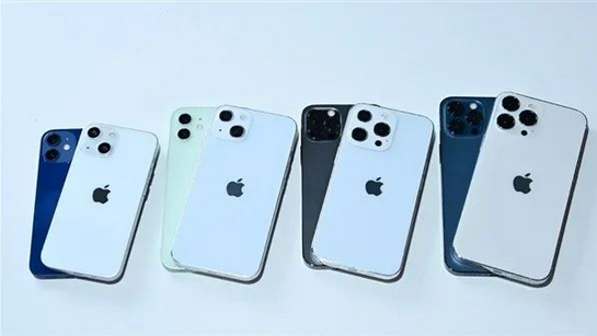 瑞溪镇苹果手机维修分享iPhone 13价格怎么样 