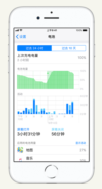 瑞溪镇苹果手机维修分享iPhone 在夜间待机时耗电异常怎么办 