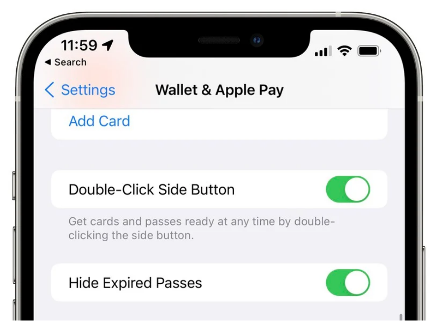 瑞溪镇苹果手机维修分享苹果 iOS 15 “钱包”应用全新功能汇总 