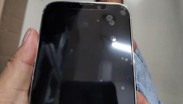 瑞溪镇苹果手机维修分享iPhone 13‌机模长什么样 