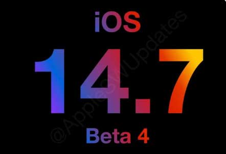 瑞溪镇苹果手机维修分享iOS 14.7 Beta4值得升级吗 