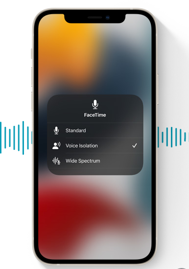 瑞溪镇苹果手机维修分享iOS 15 FaceTime 应用重要更新内容汇总 