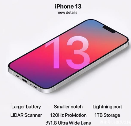 瑞溪镇苹果手机维修分享iPhone 13起售价多少钱 