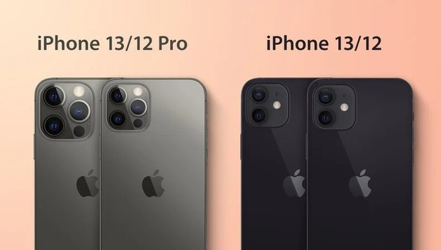瑞溪镇苹果手机维修分享iPhone 13 摄像头长什么样 