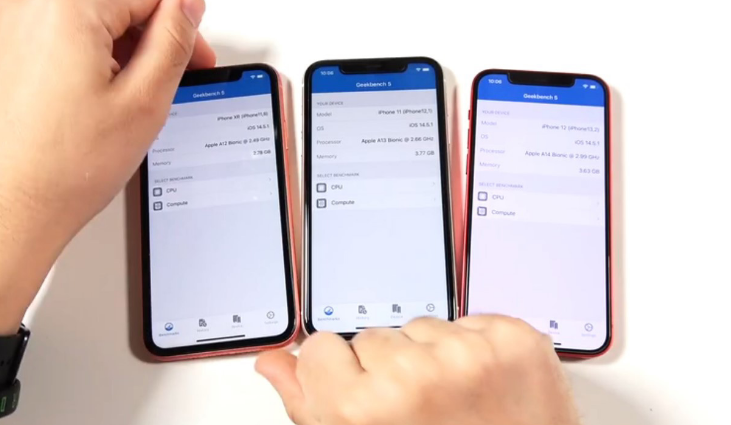 瑞溪镇苹果手机维修分享苹果 iOS 14.5.1“降速门”临时解决方案 