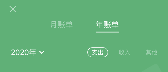 瑞溪镇苹果手机维修分享如何在 iPhone 上查看支付宝和微信年支出账单 