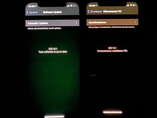 瑞溪镇苹果手机维修分享iPhone 12 显示黑色画面时发绿光怎么办 